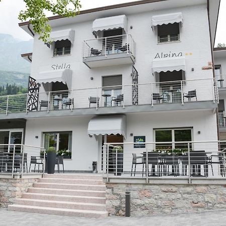 Hotel Stella Alpina Malcesine Luaran gambar