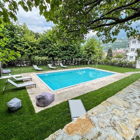 Hotel Stella Alpina Malcesine Luaran gambar