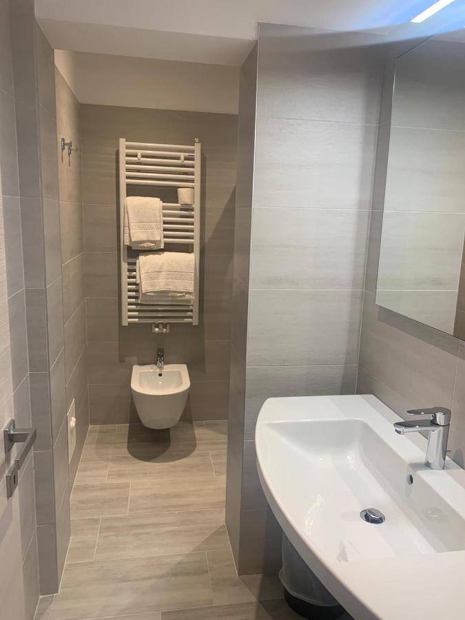 Hotel Stella Alpina Malcesine Luaran gambar