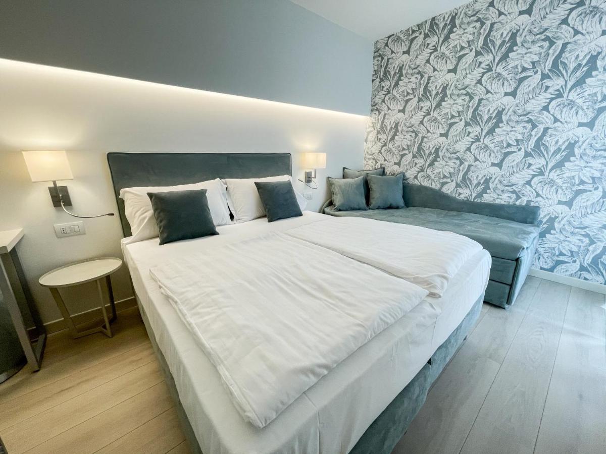 Hotel Stella Alpina Malcesine Luaran gambar