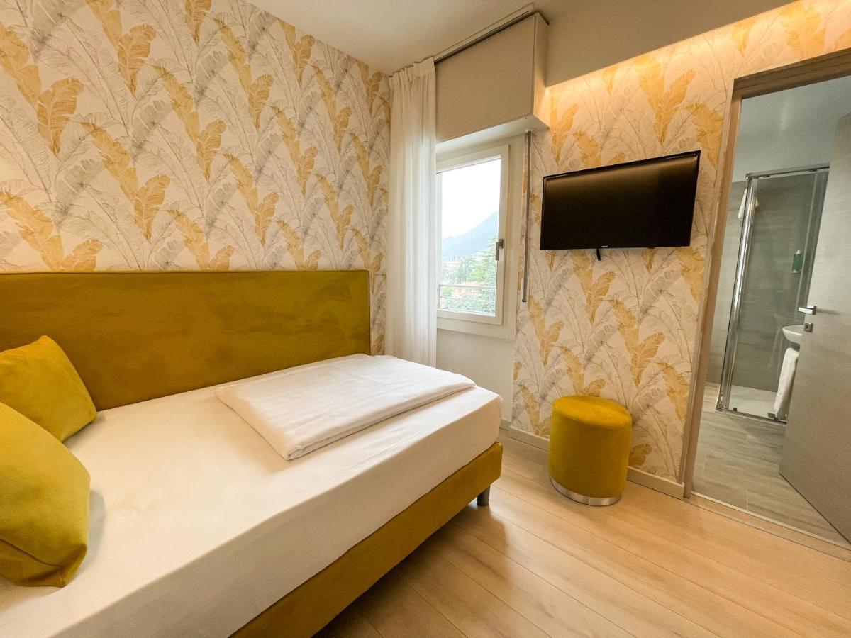 Hotel Stella Alpina Malcesine Luaran gambar