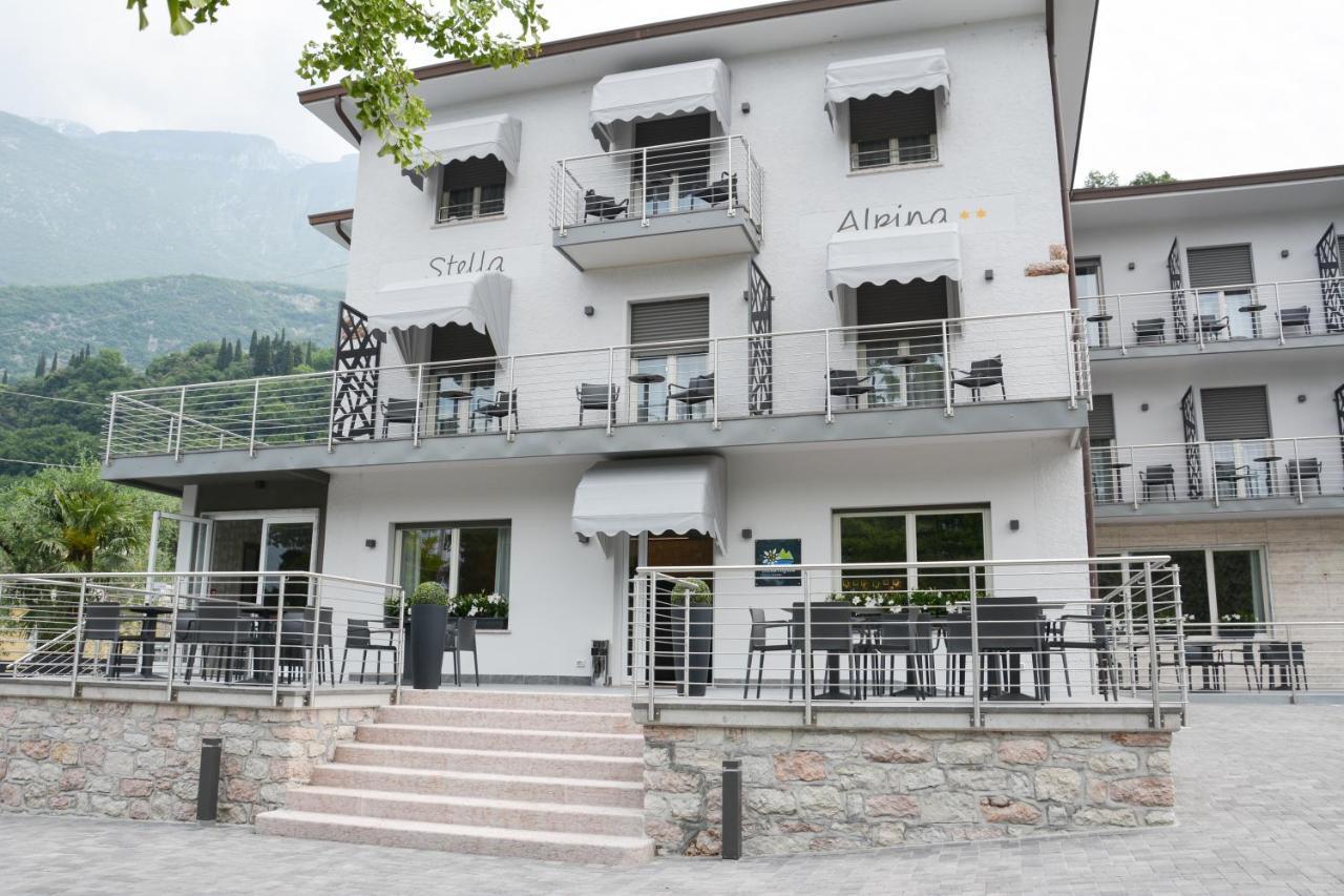 Hotel Stella Alpina Malcesine Luaran gambar