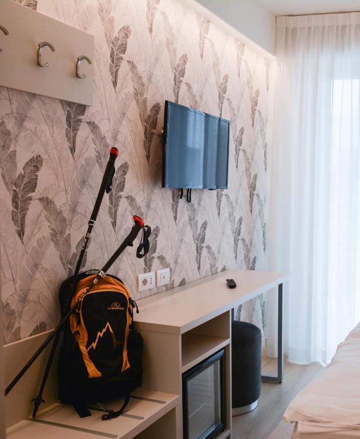 Hotel Stella Alpina Malcesine Luaran gambar