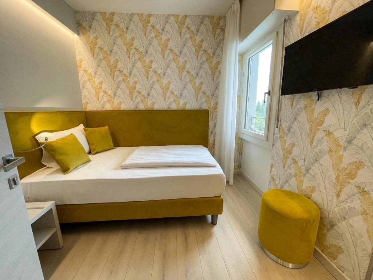 Hotel Stella Alpina Malcesine Luaran gambar