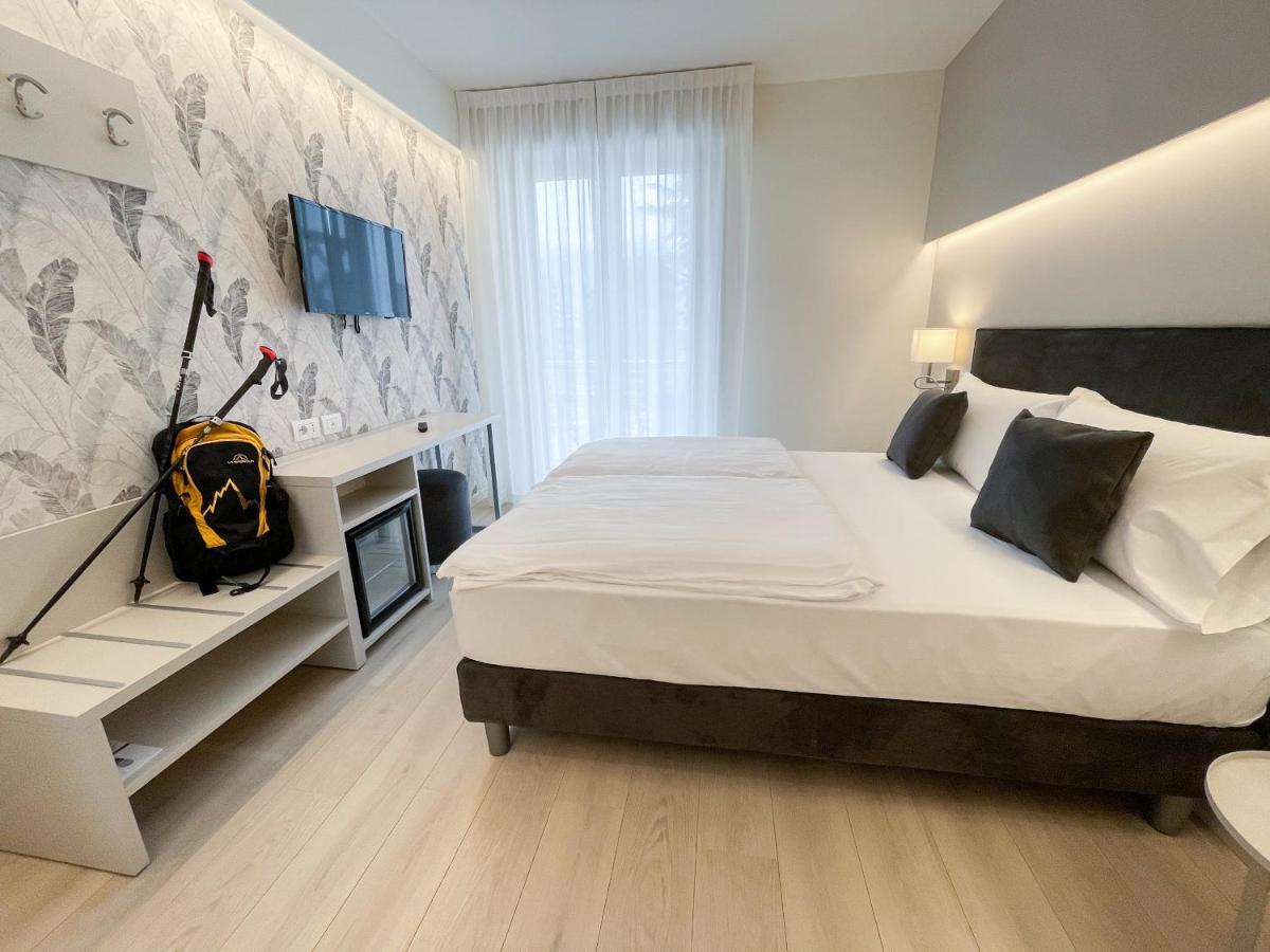 Hotel Stella Alpina Malcesine Luaran gambar