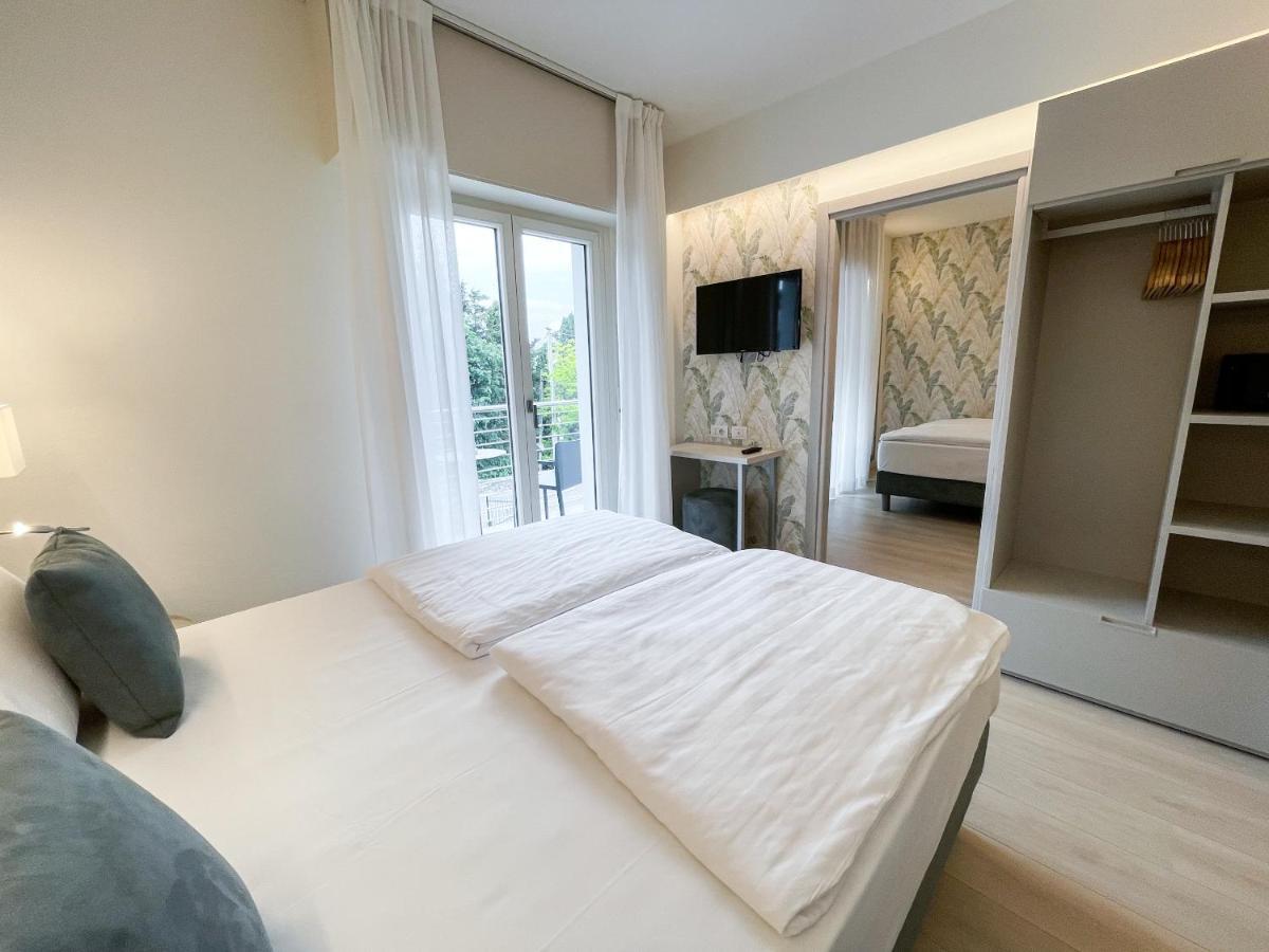 Hotel Stella Alpina Malcesine Luaran gambar