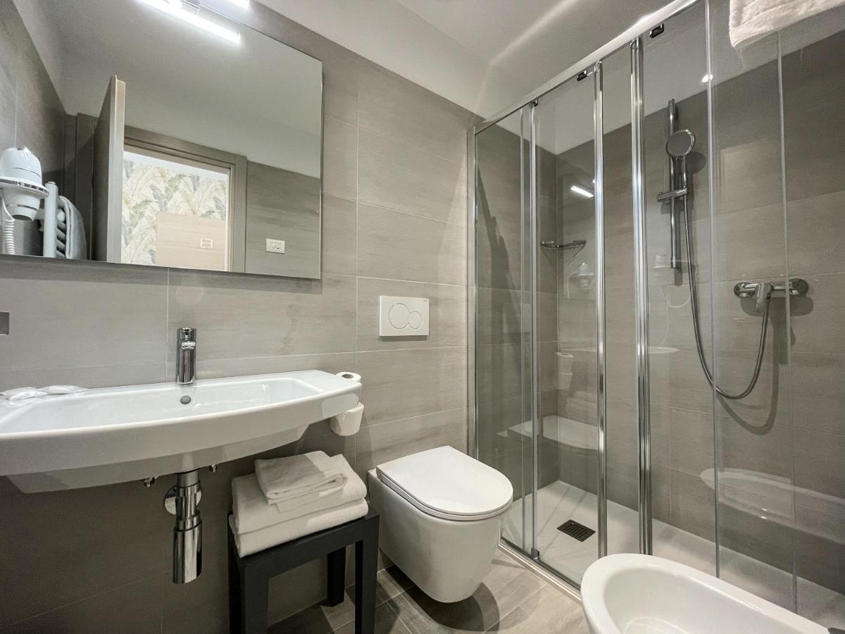 Hotel Stella Alpina Malcesine Luaran gambar