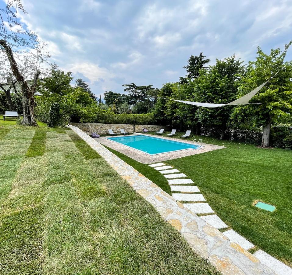 Hotel Stella Alpina Malcesine Luaran gambar