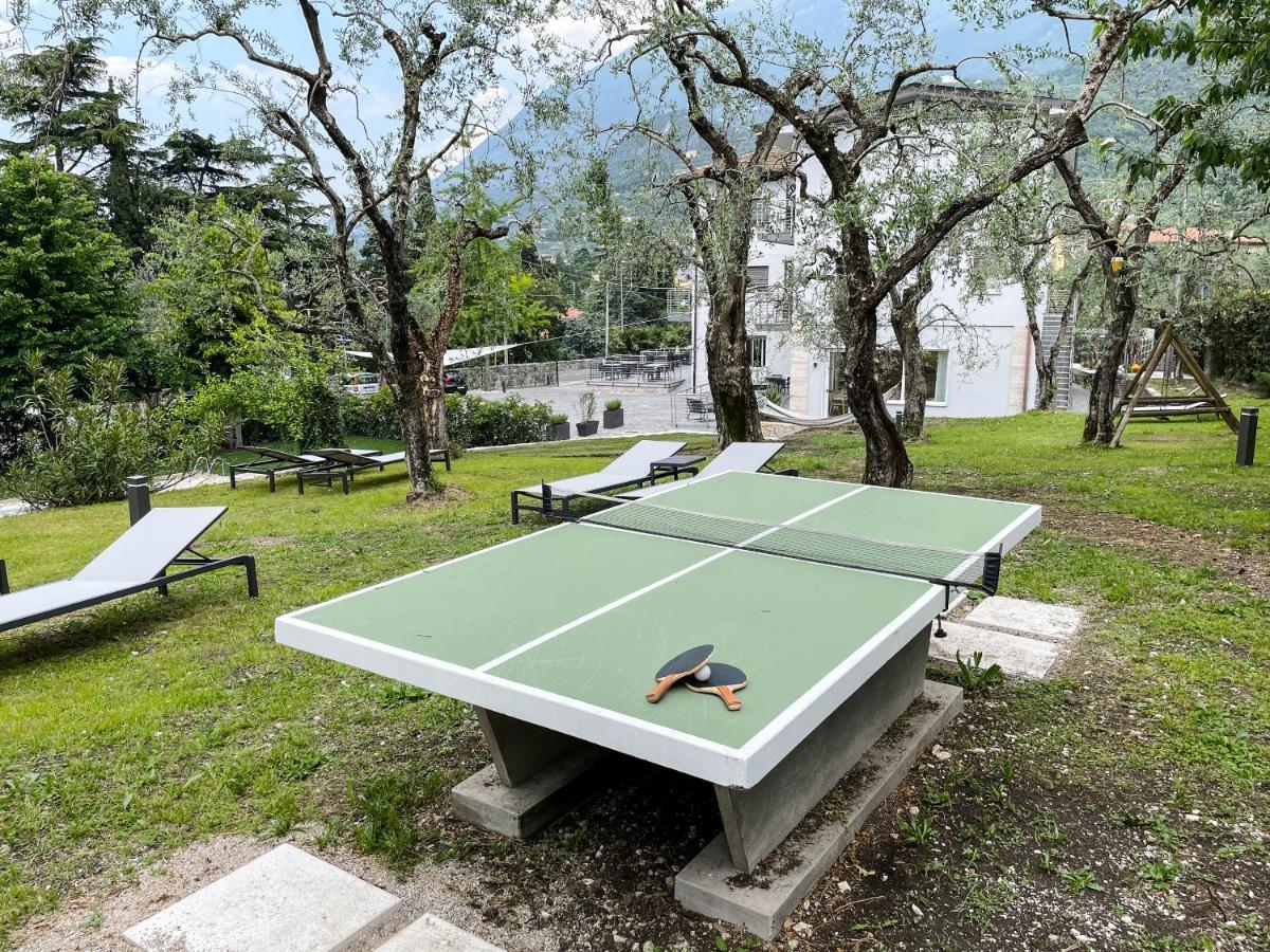 Hotel Stella Alpina Malcesine Luaran gambar