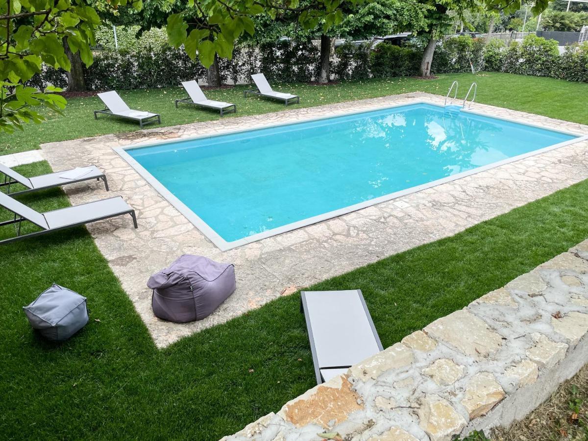 Hotel Stella Alpina Malcesine Luaran gambar