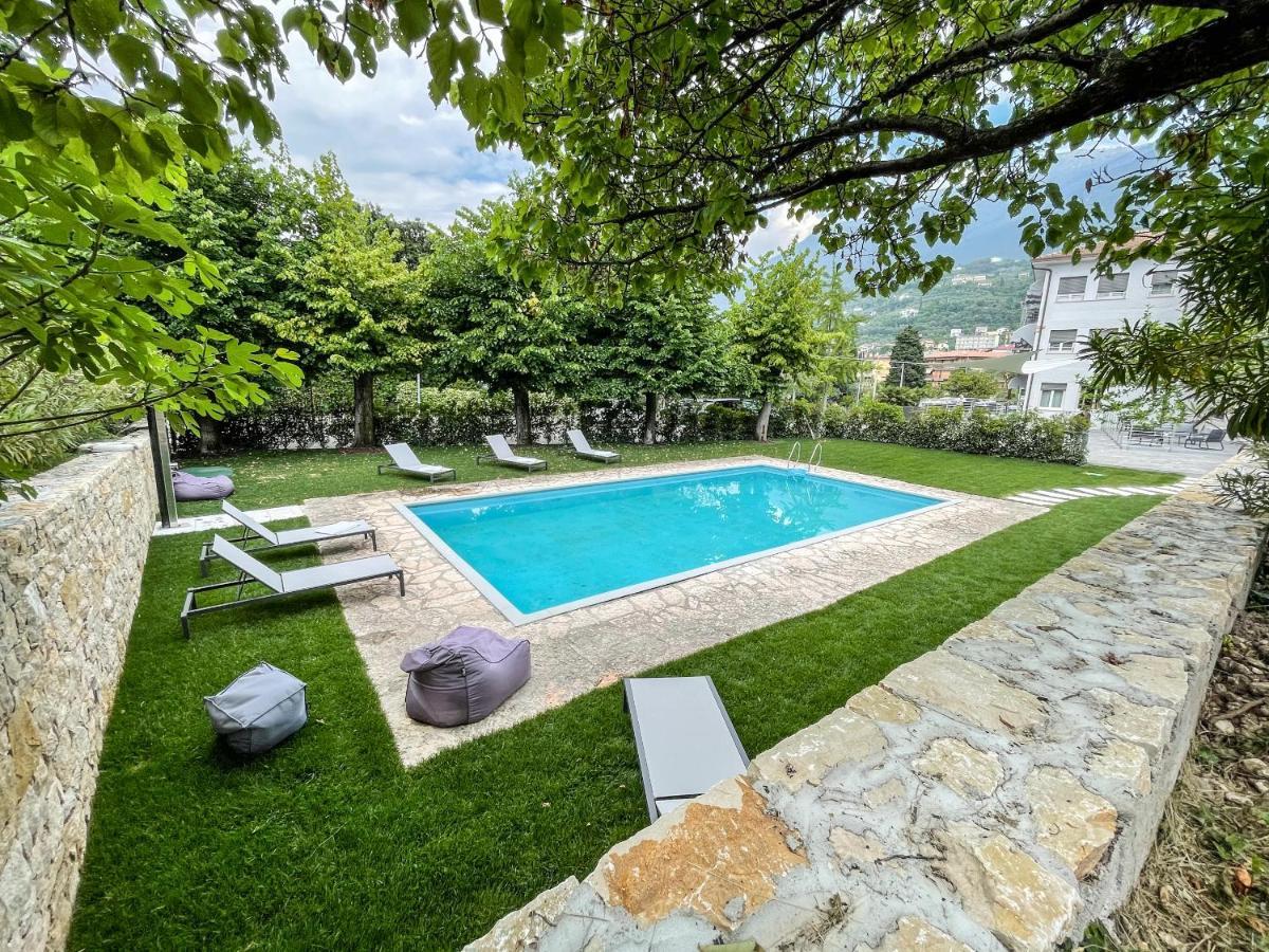 Hotel Stella Alpina Malcesine Luaran gambar