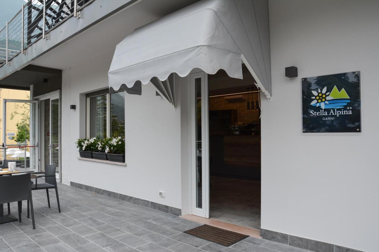 Hotel Stella Alpina Malcesine Luaran gambar