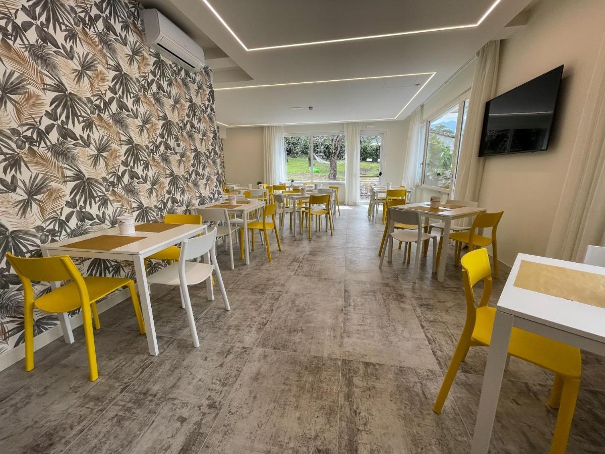 Hotel Stella Alpina Malcesine Luaran gambar