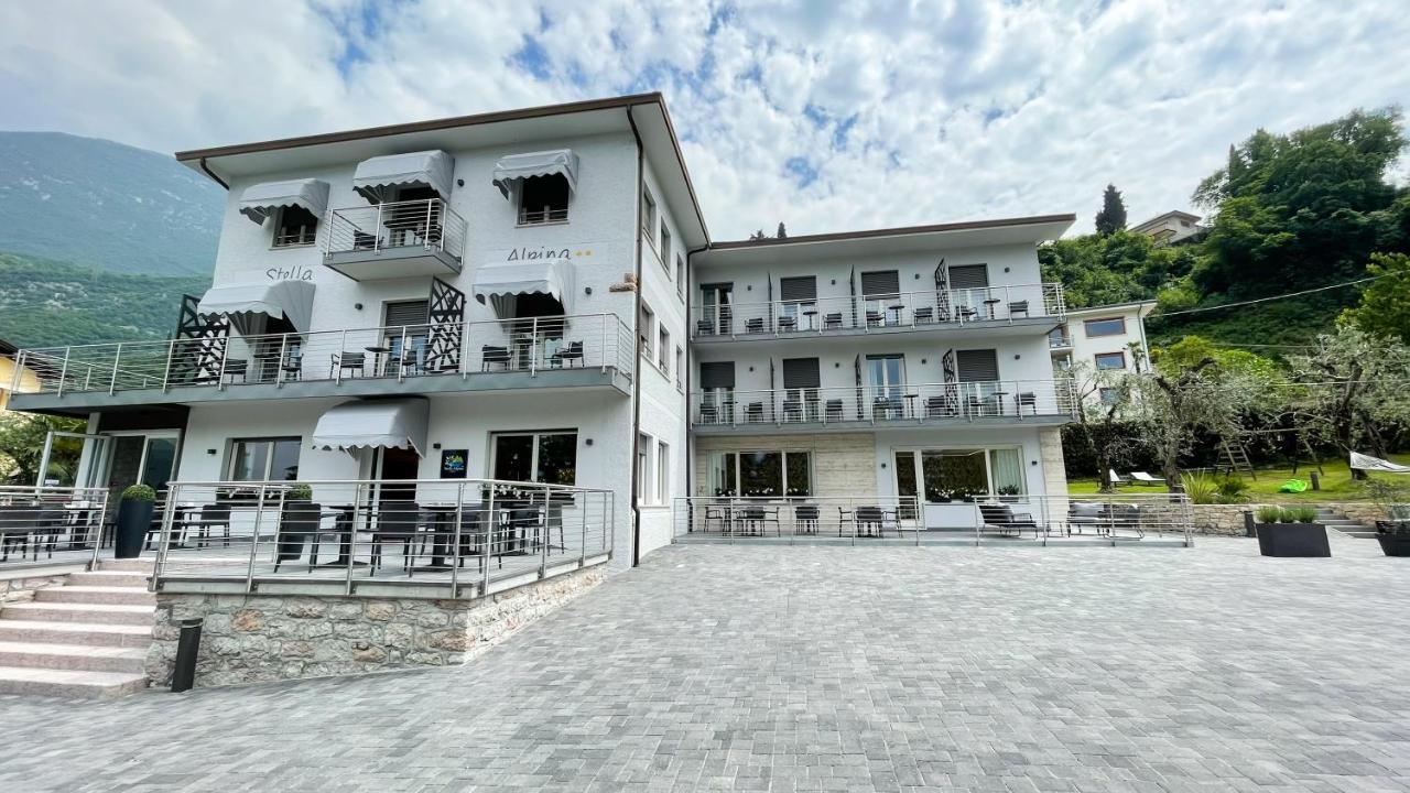 Hotel Stella Alpina Malcesine Luaran gambar