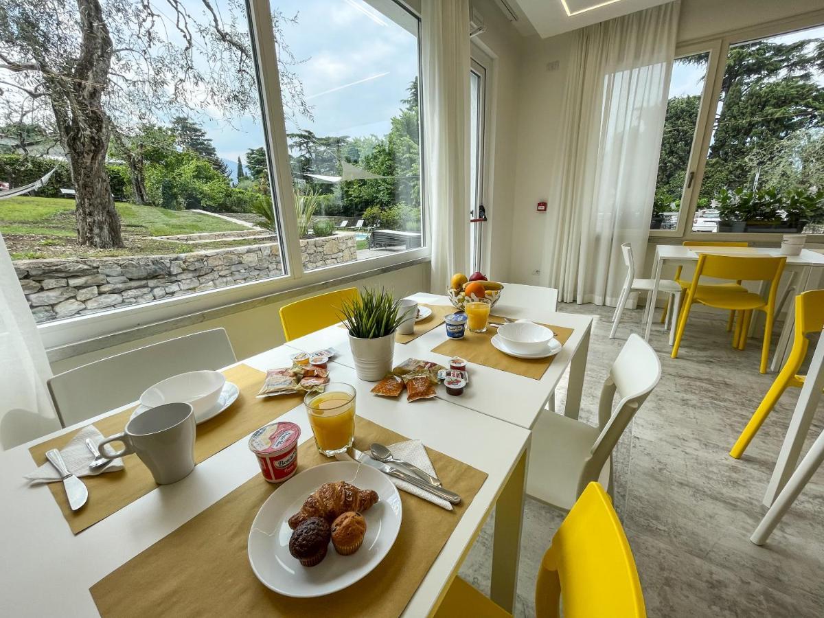 Hotel Stella Alpina Malcesine Luaran gambar