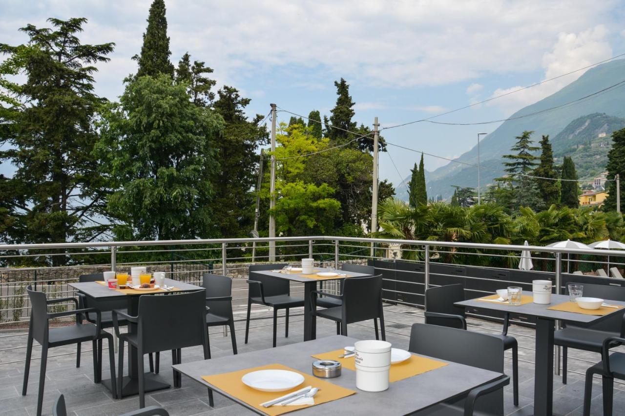 Hotel Stella Alpina Malcesine Luaran gambar
