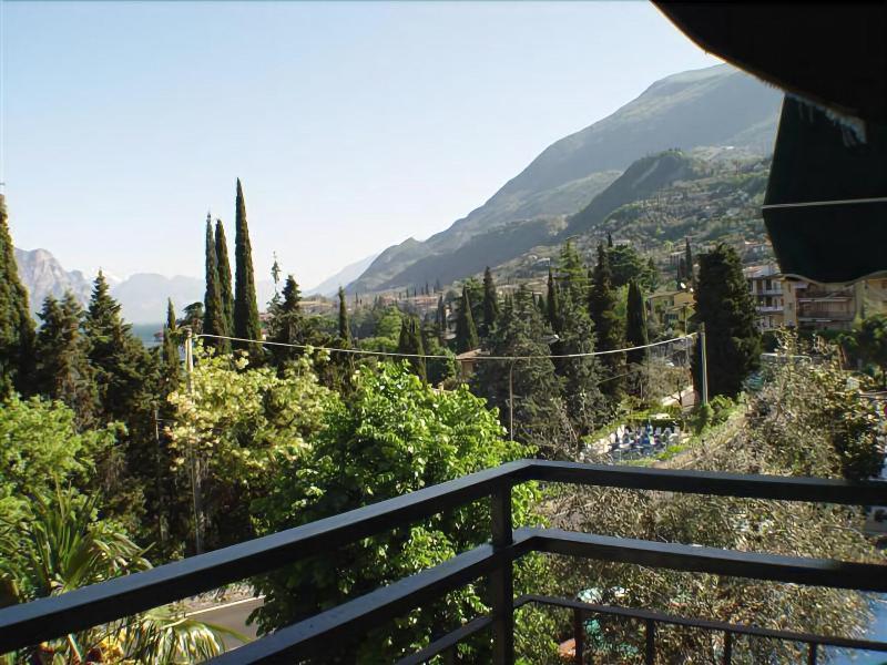 Hotel Stella Alpina Malcesine Luaran gambar