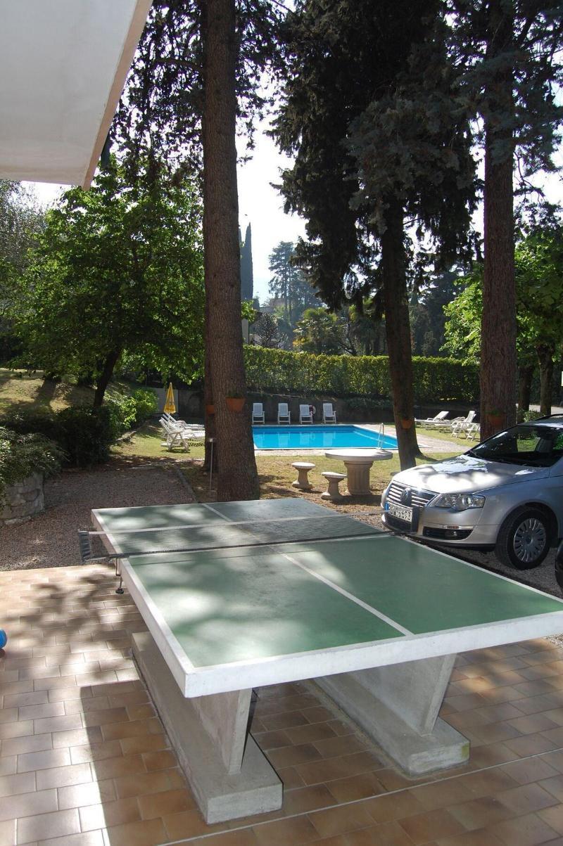Hotel Stella Alpina Malcesine Luaran gambar
