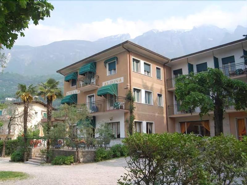 Hotel Stella Alpina Malcesine Luaran gambar