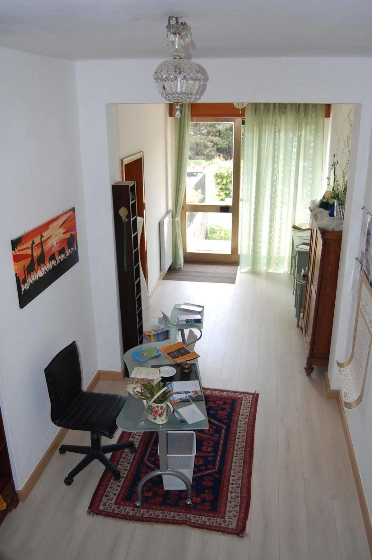 Hotel Stella Alpina Malcesine Luaran gambar