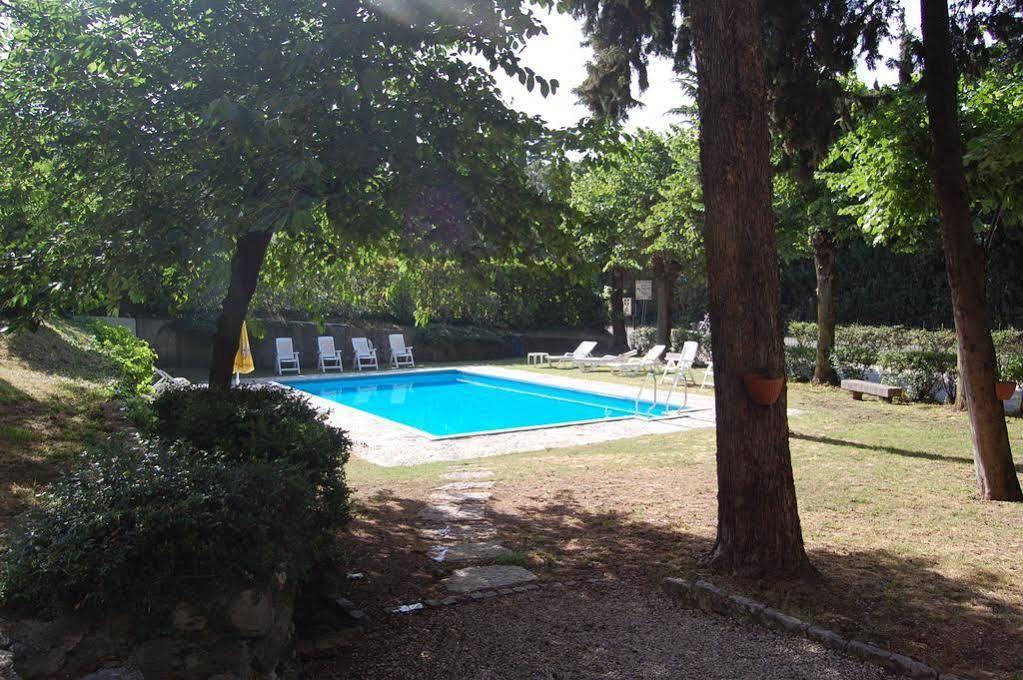 Hotel Stella Alpina Malcesine Luaran gambar