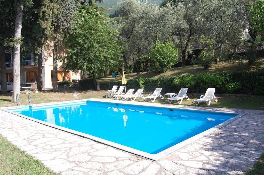 Hotel Stella Alpina Malcesine Luaran gambar